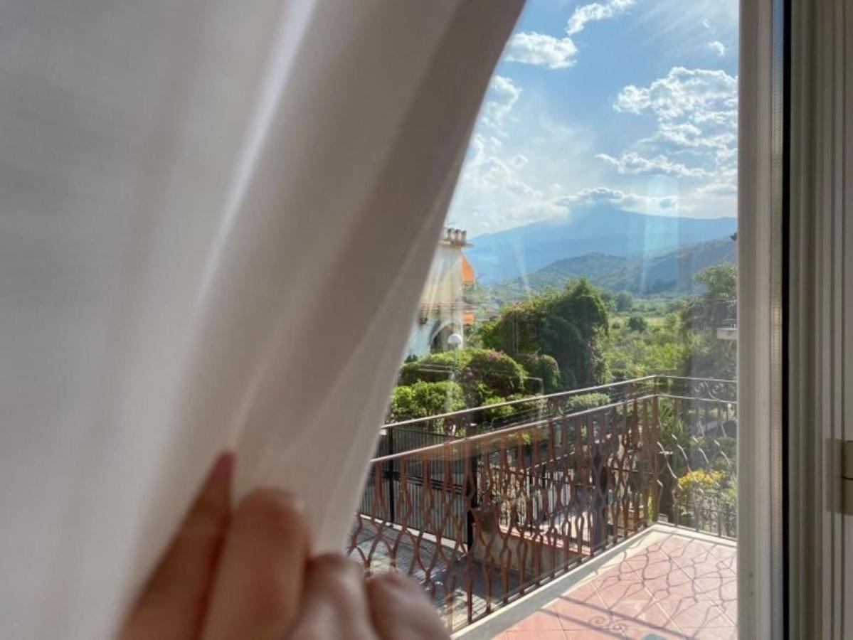 Appartamento Villa Circe Taormina Exterior photo